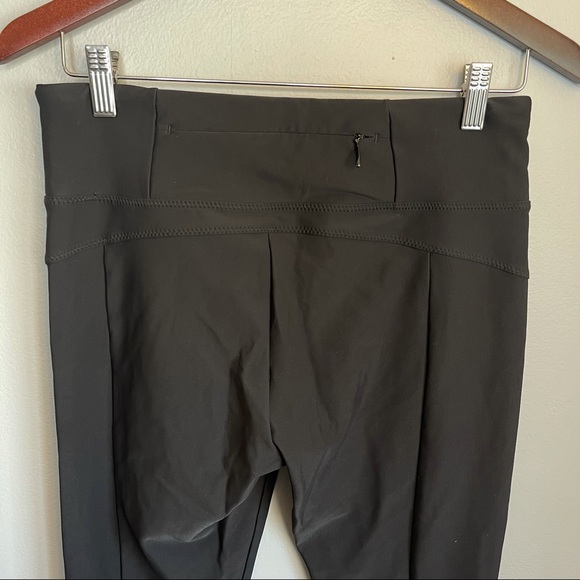 Athleta Stellar Tights Leggings, Hi Rise, Black, Size Small - Picture 12 of 16